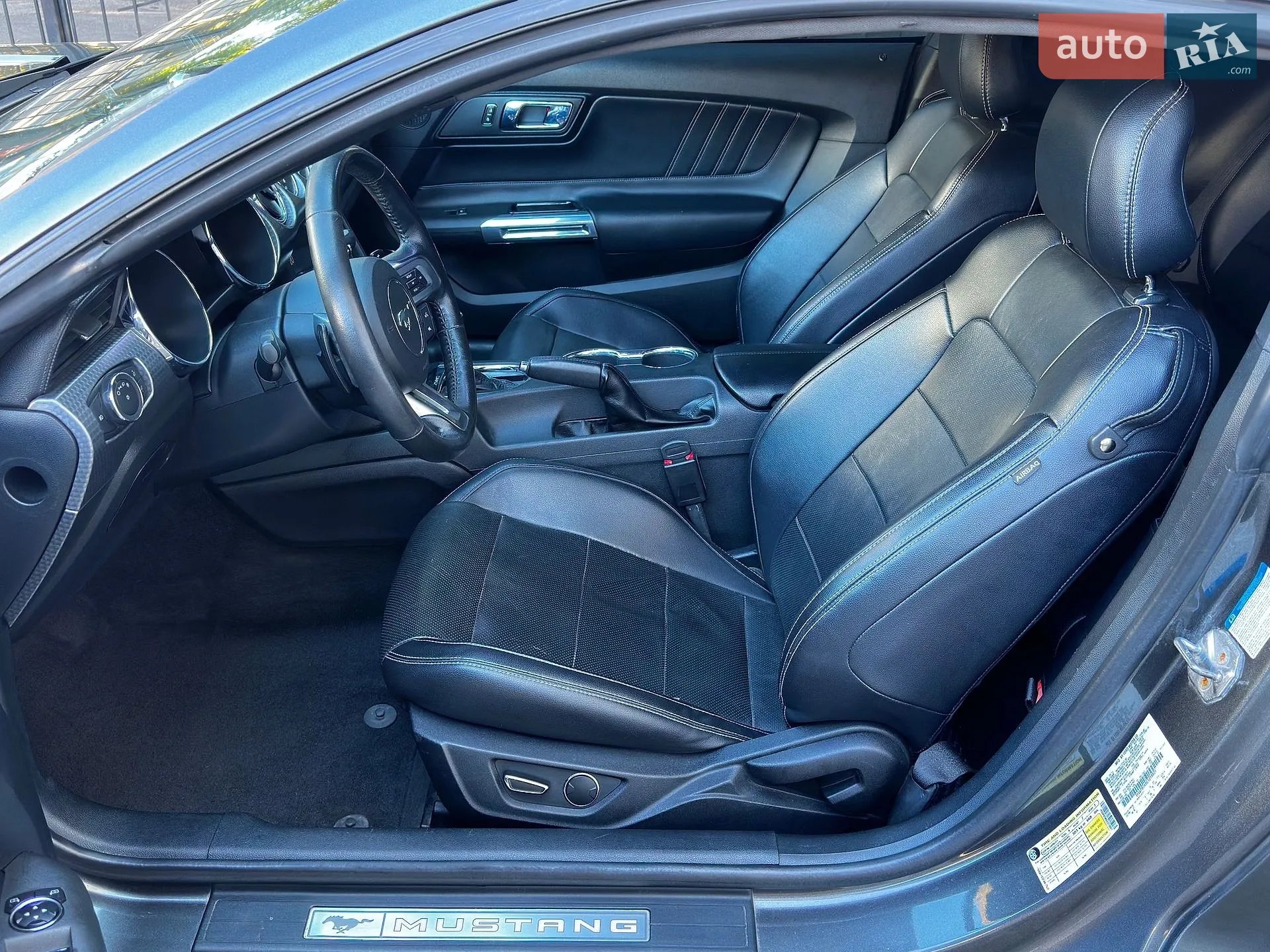 2015 Ford Mustang - мініатюра 43