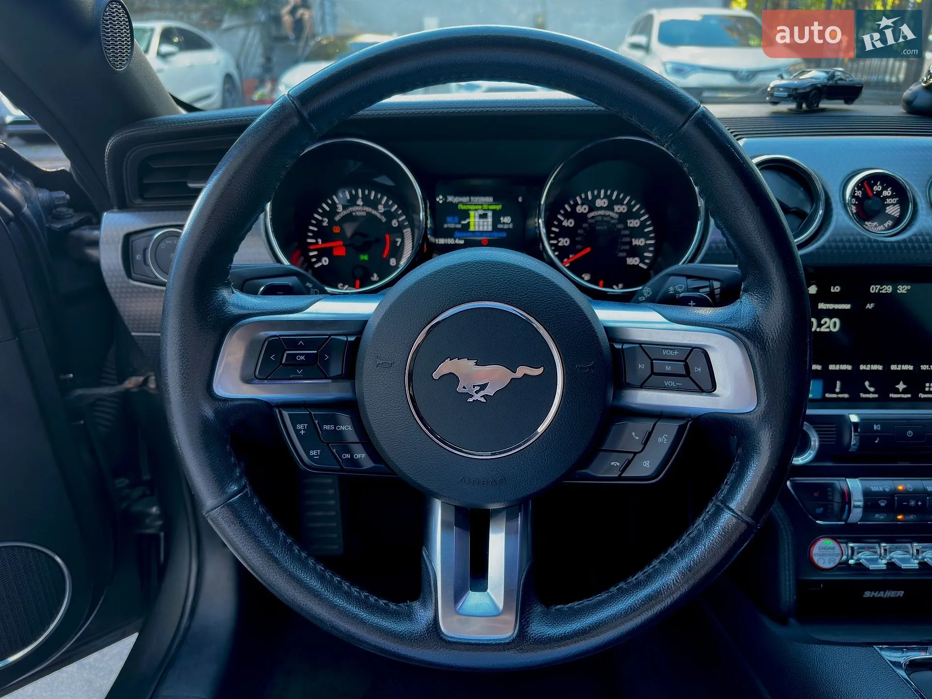 2015 Ford Mustang - мініатюра 45