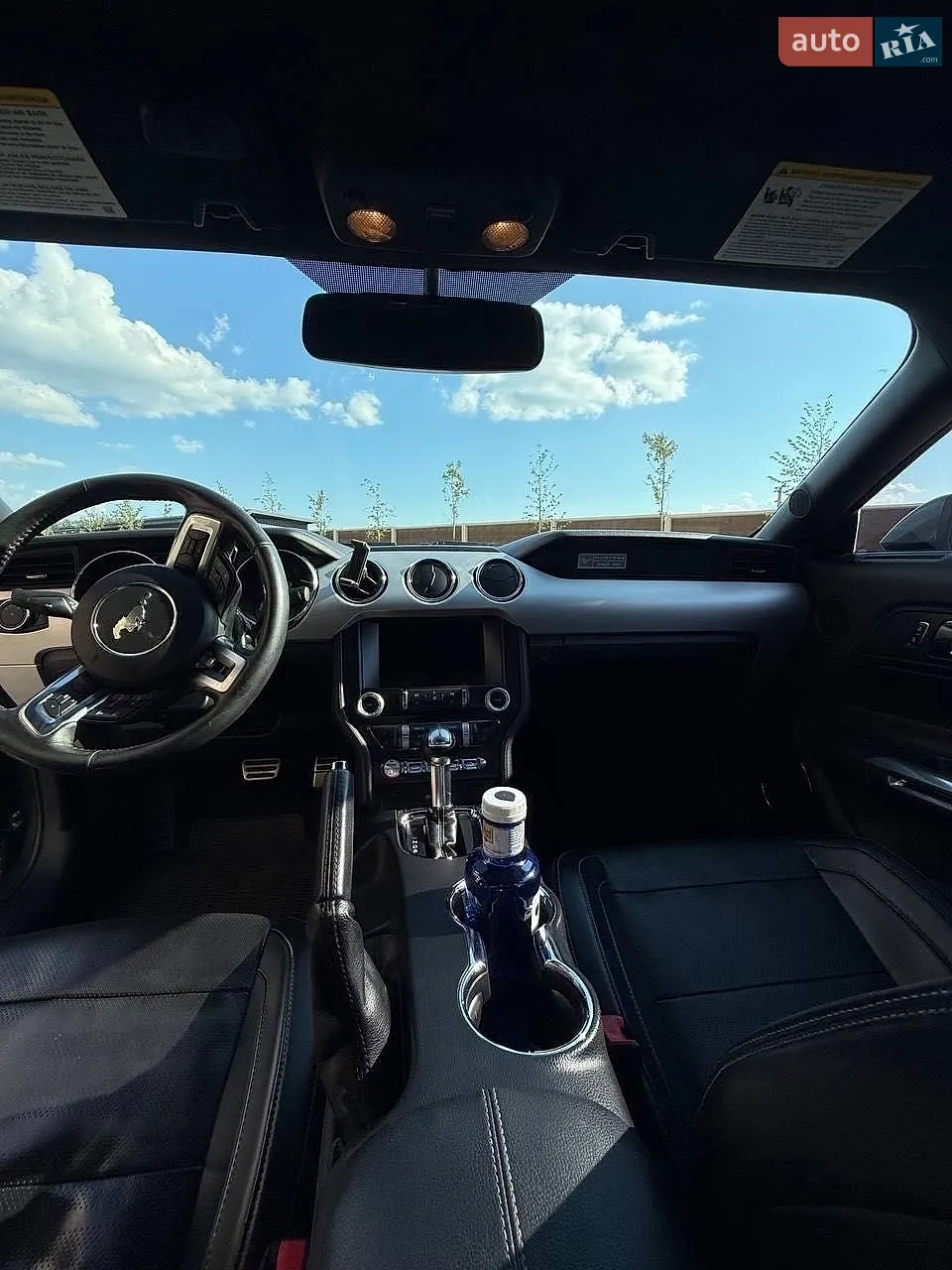 2015 Ford Mustang - мініатюра 10