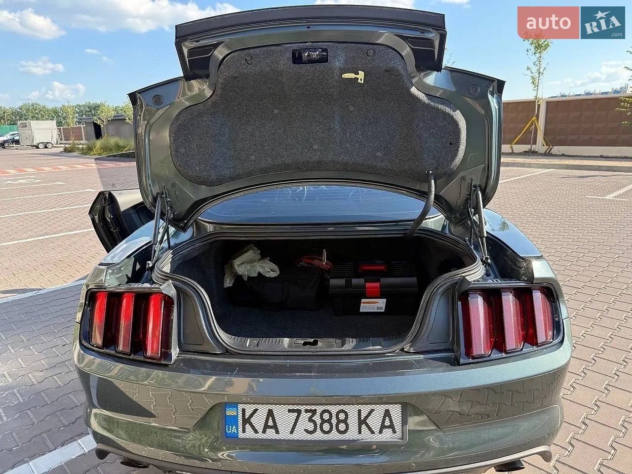 2015 Ford Mustang - мініатюра 18