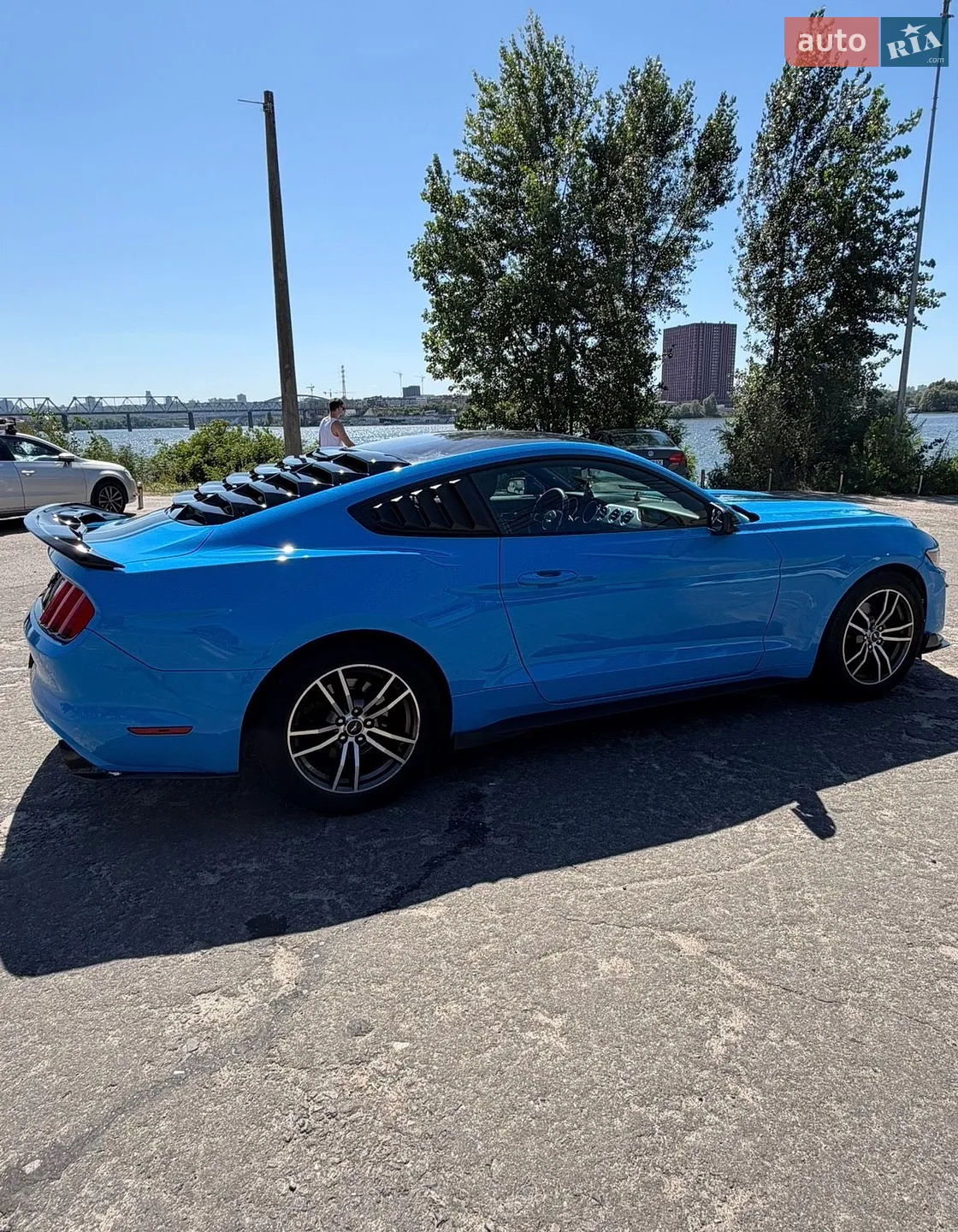 2017 Ford Mustang - мініатюра 9