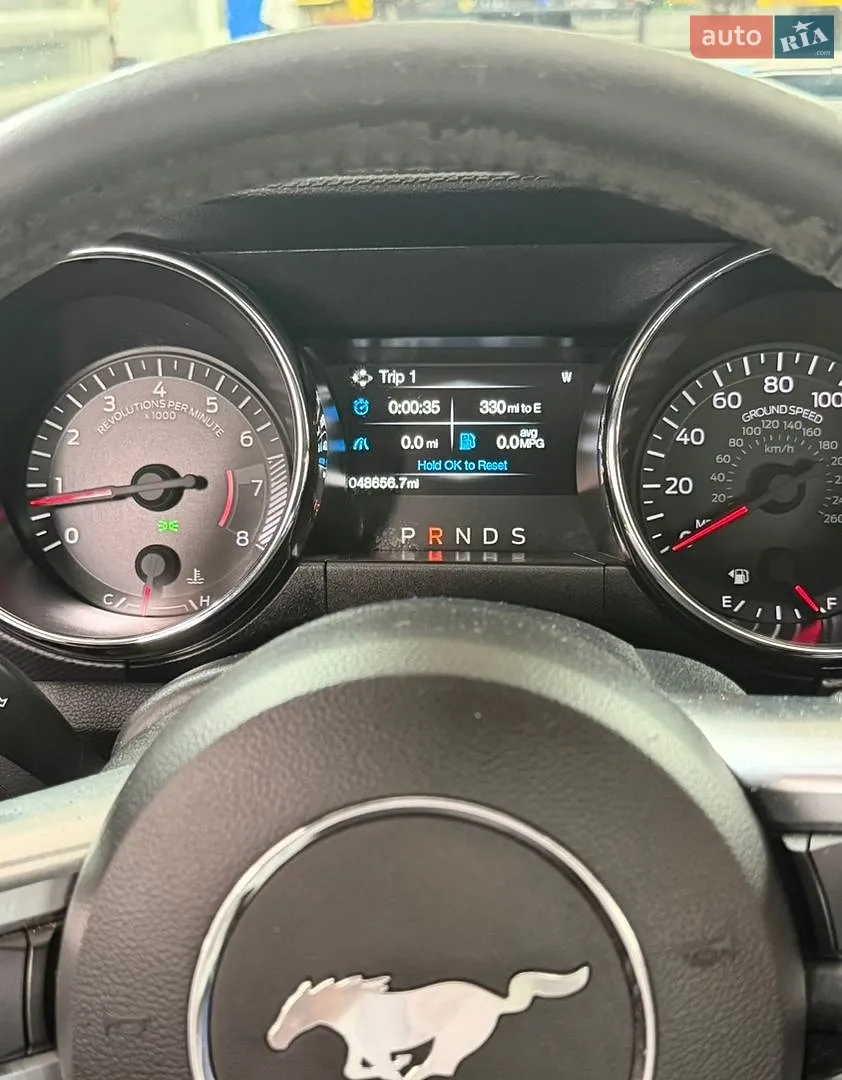 2017 Ford Mustang - мініатюра 11