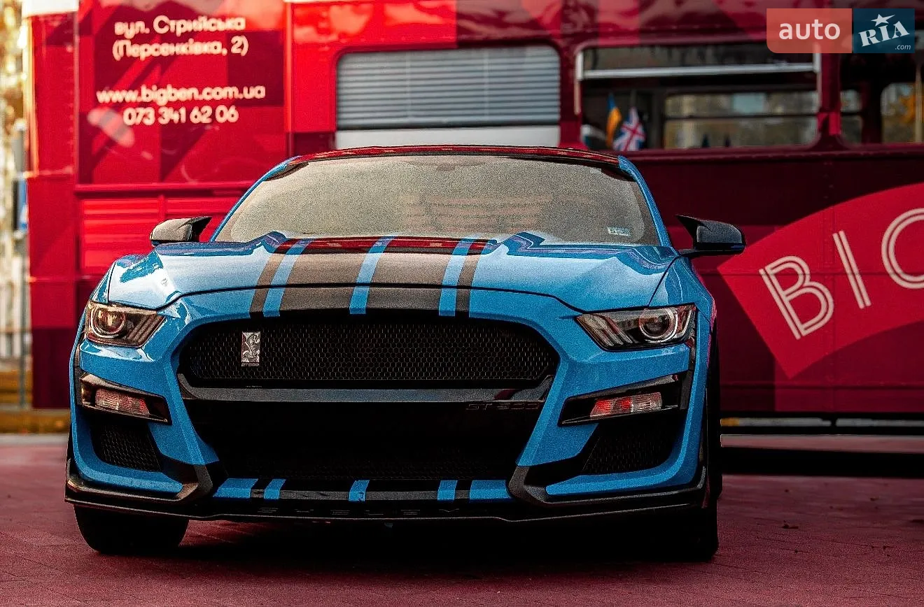 2017 Ford Mustang - фото 1