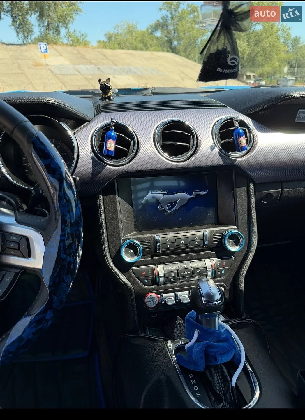 2017 Ford Mustang - мініатюра 2