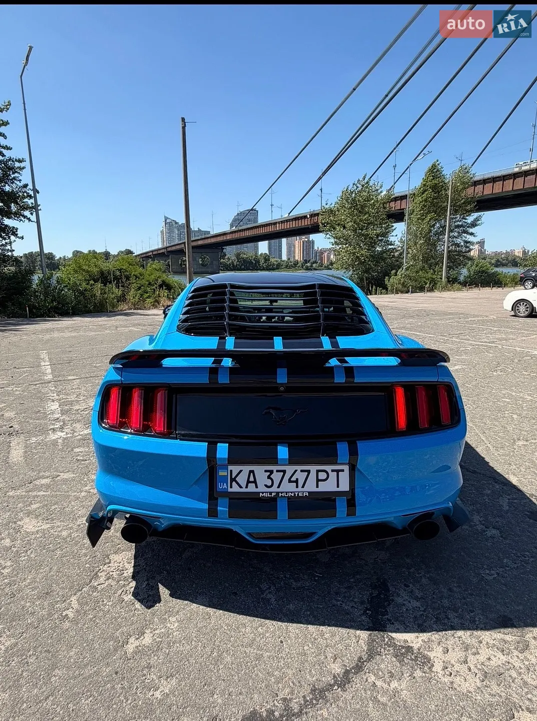 2017 Ford Mustang - мініатюра 4
