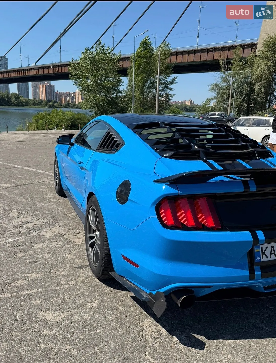 2017 Ford Mustang - мініатюра 6