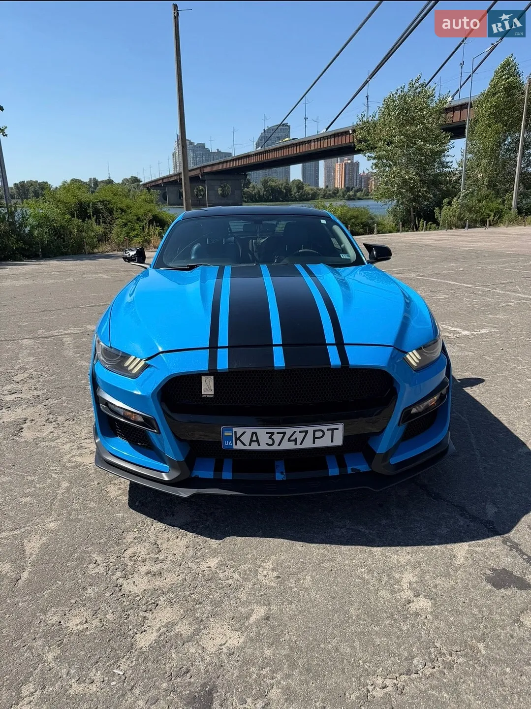 2017 Ford Mustang - мініатюра 7