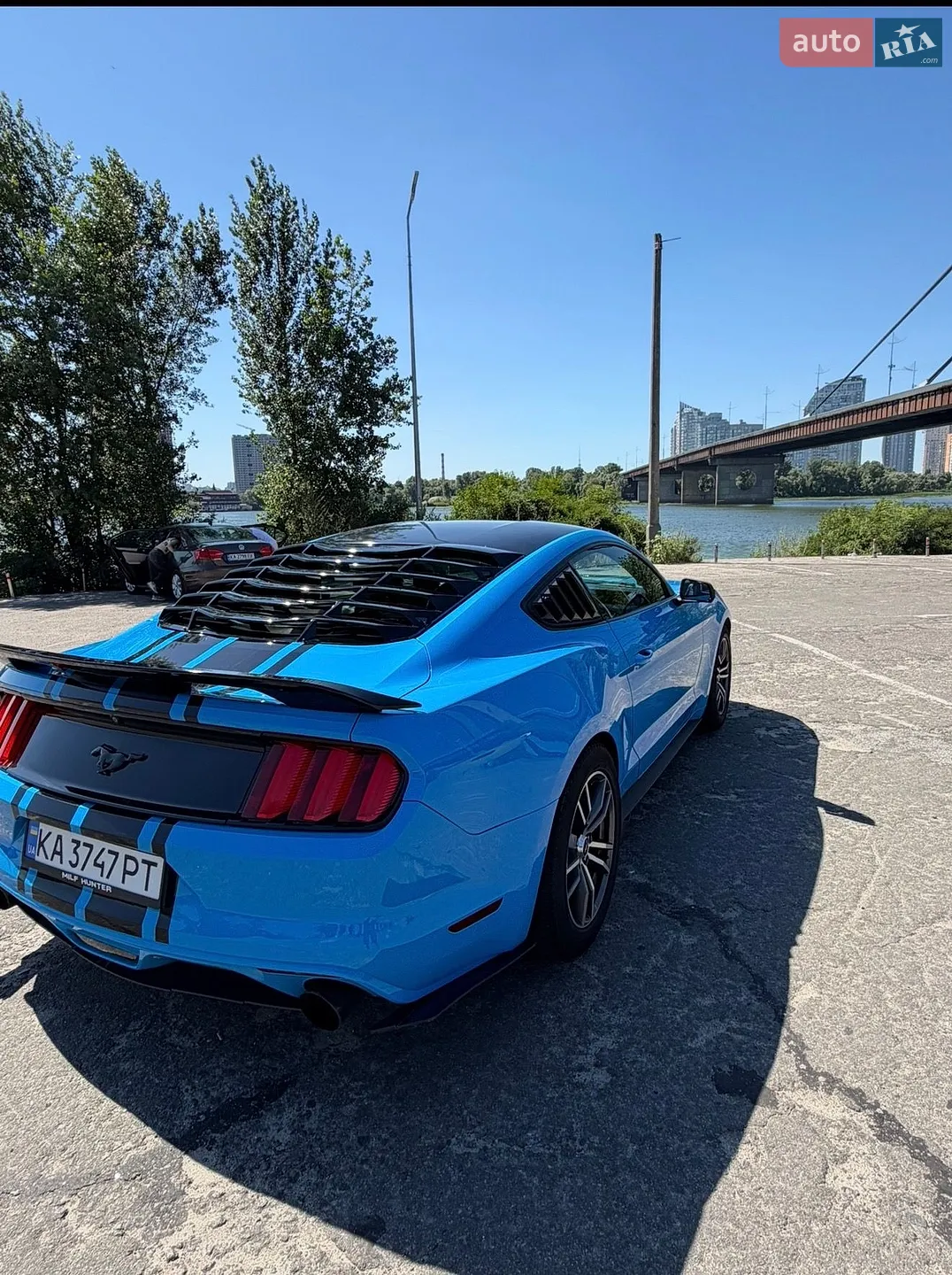 2017 Ford Mustang - мініатюра 8