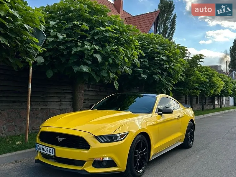 Ford Mustang