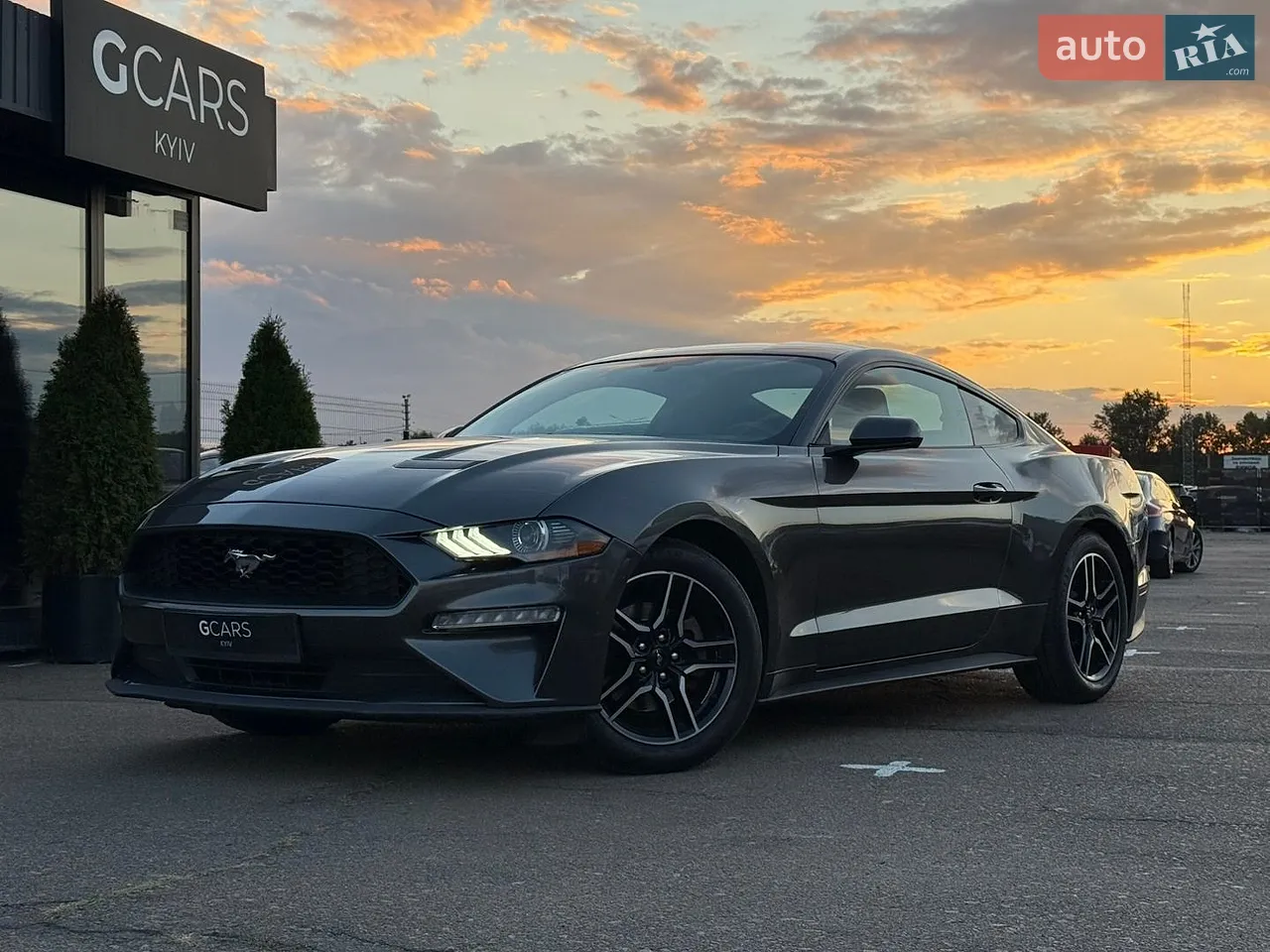 2017 Ford Mustang - мініатюра 34