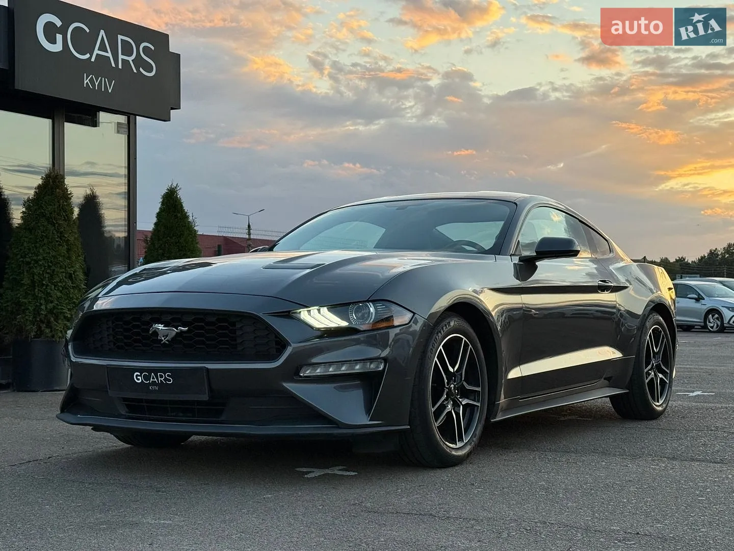 2017 Ford Mustang - мініатюра 2