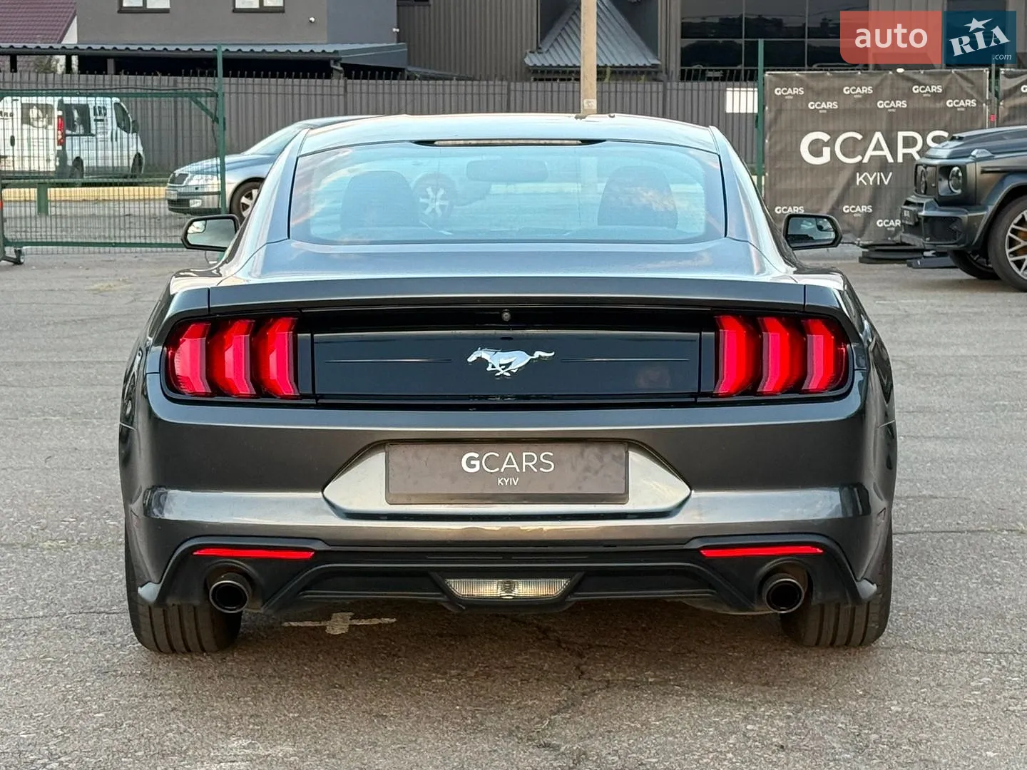 2017 Ford Mustang - мініатюра 6