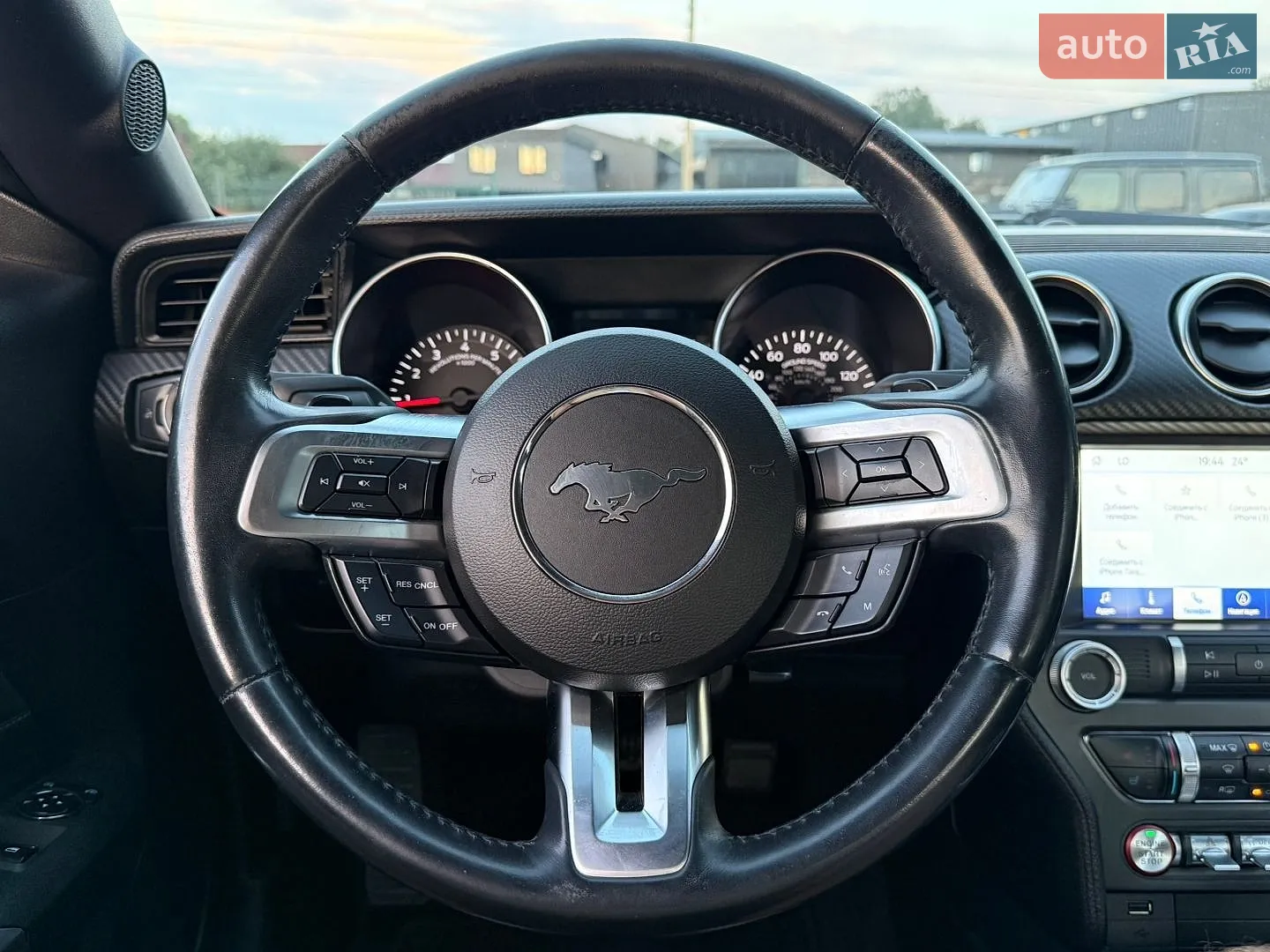 2017 Ford Mustang - мініатюра 21