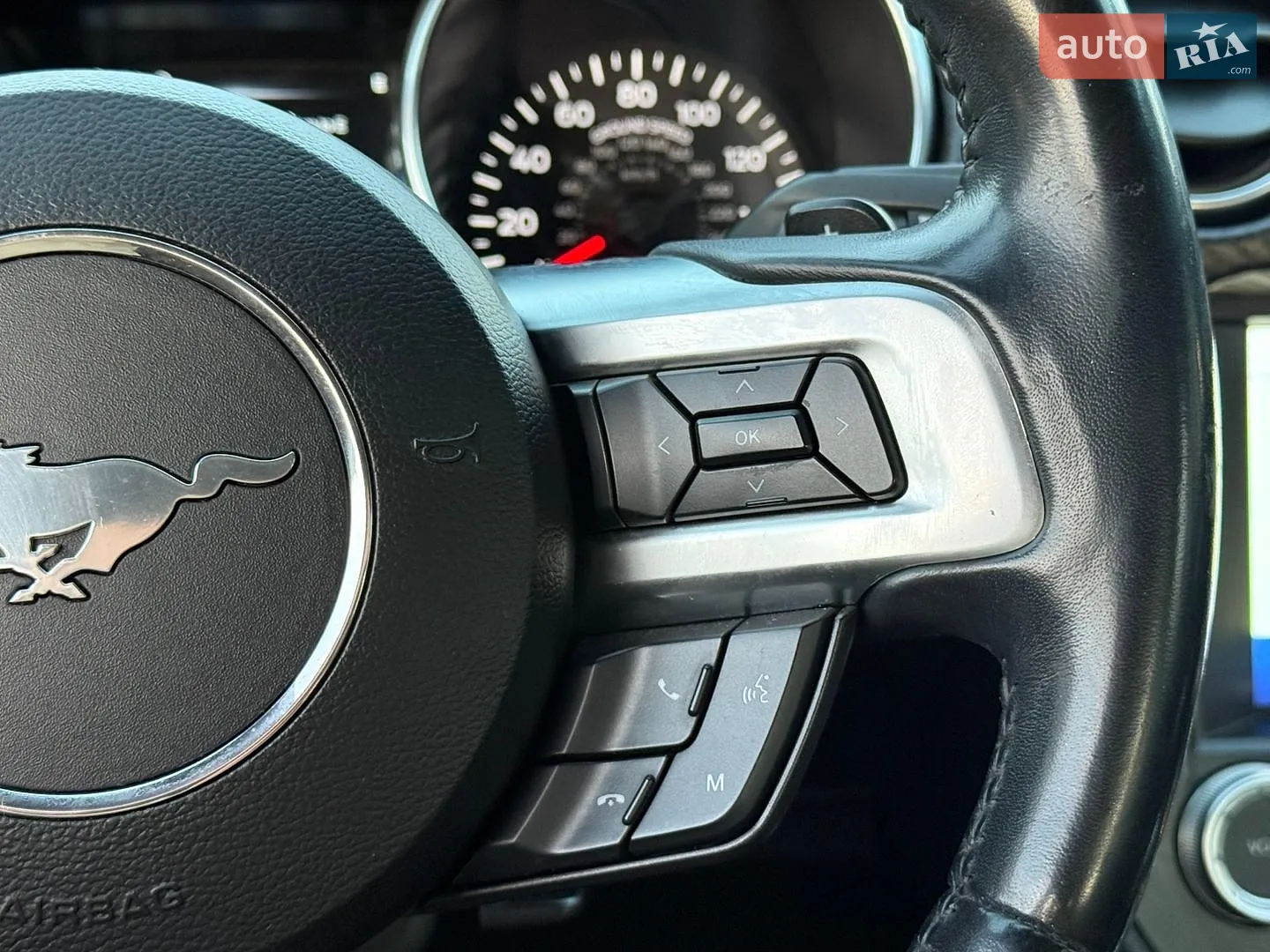 2017 Ford Mustang - мініатюра 23
