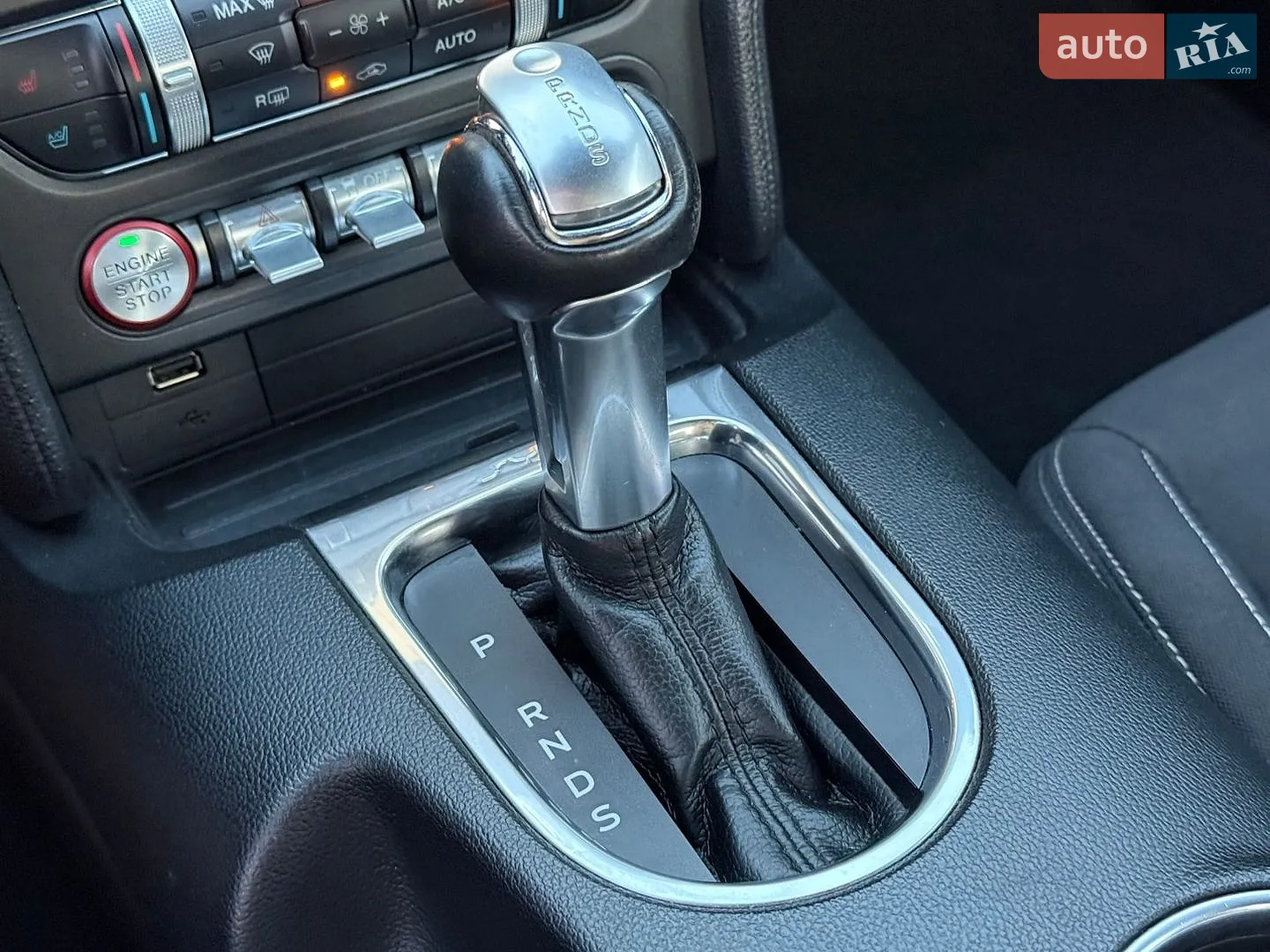 2017 Ford Mustang - мініатюра 27