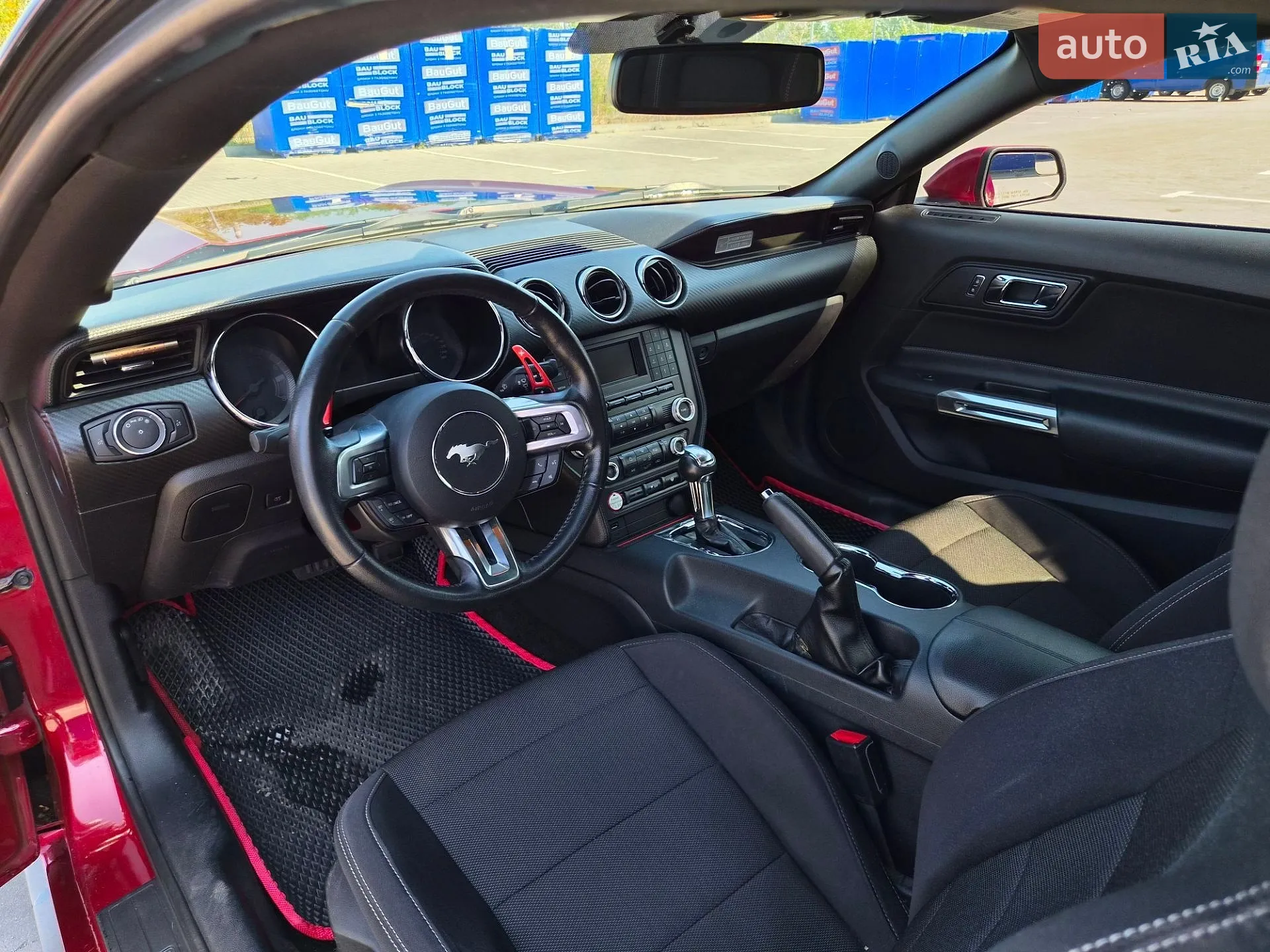 2016 Ford Mustang - мініатюра 9