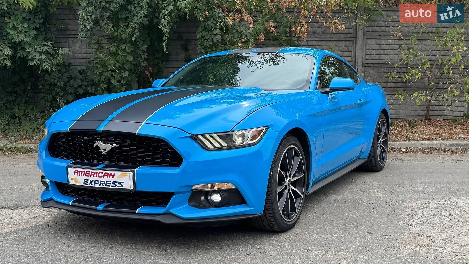 2017 Ford Mustang - мініатюра 6