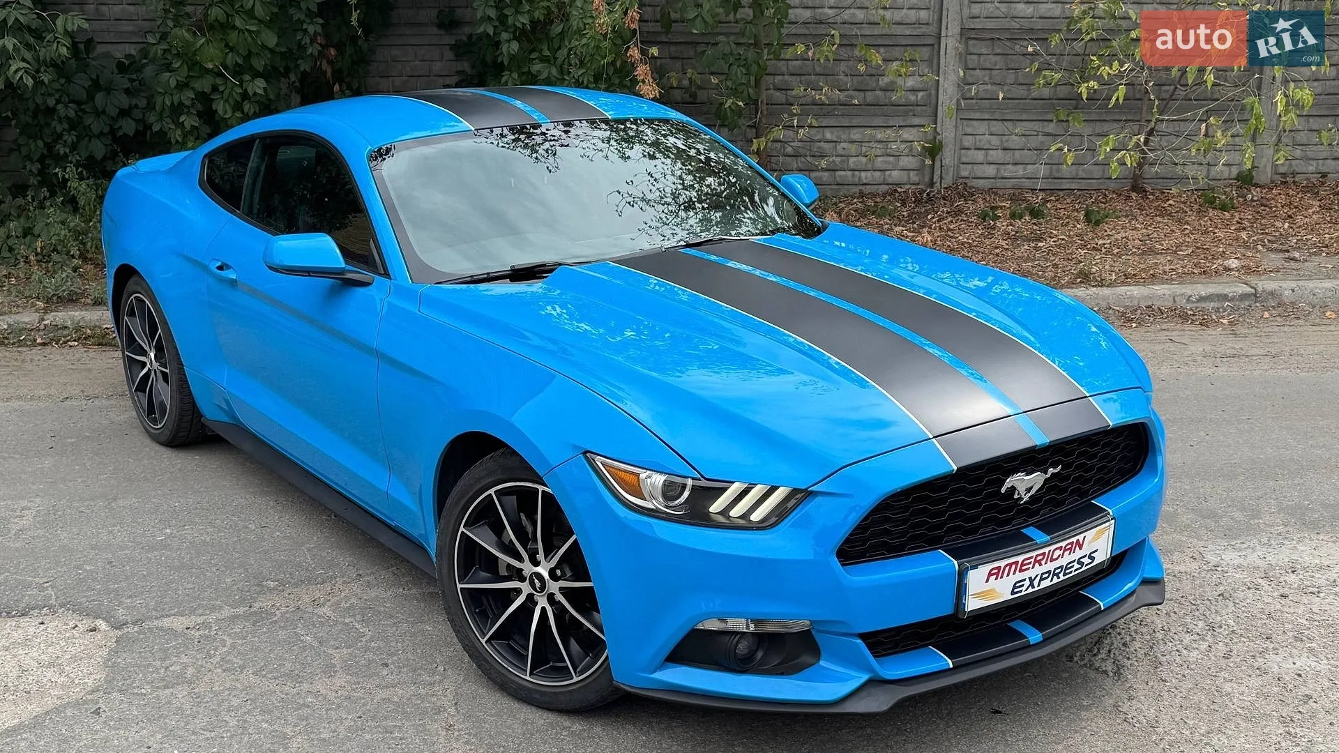 2017 Ford Mustang - мініатюра 5
