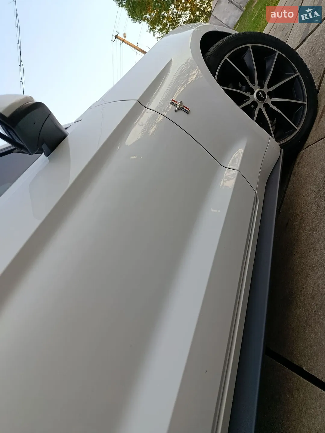 2015 Ford Mustang - мініатюра 5