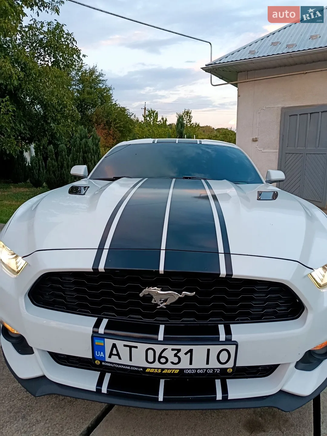2015 Ford Mustang - мініатюра 7