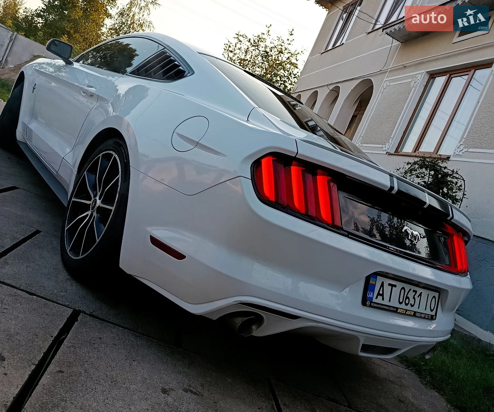 2015 Ford Mustang - мініатюра 8