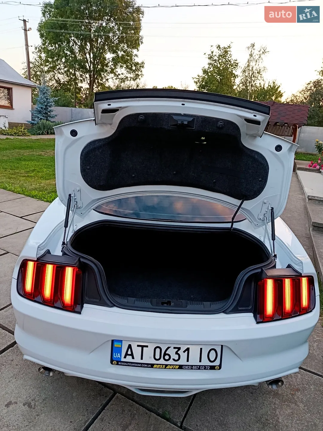 2015 Ford Mustang - мініатюра 10