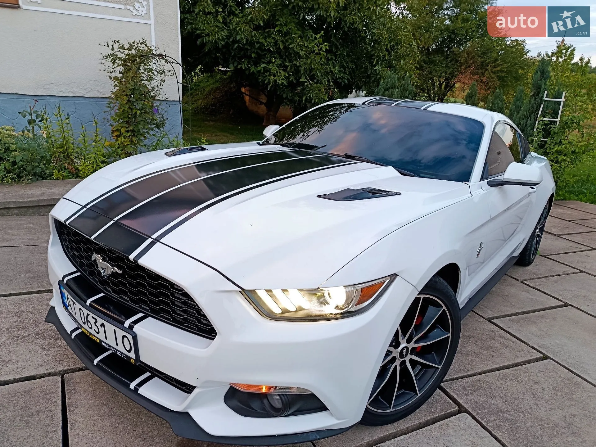 2015 Ford Mustang - мініатюра 6
