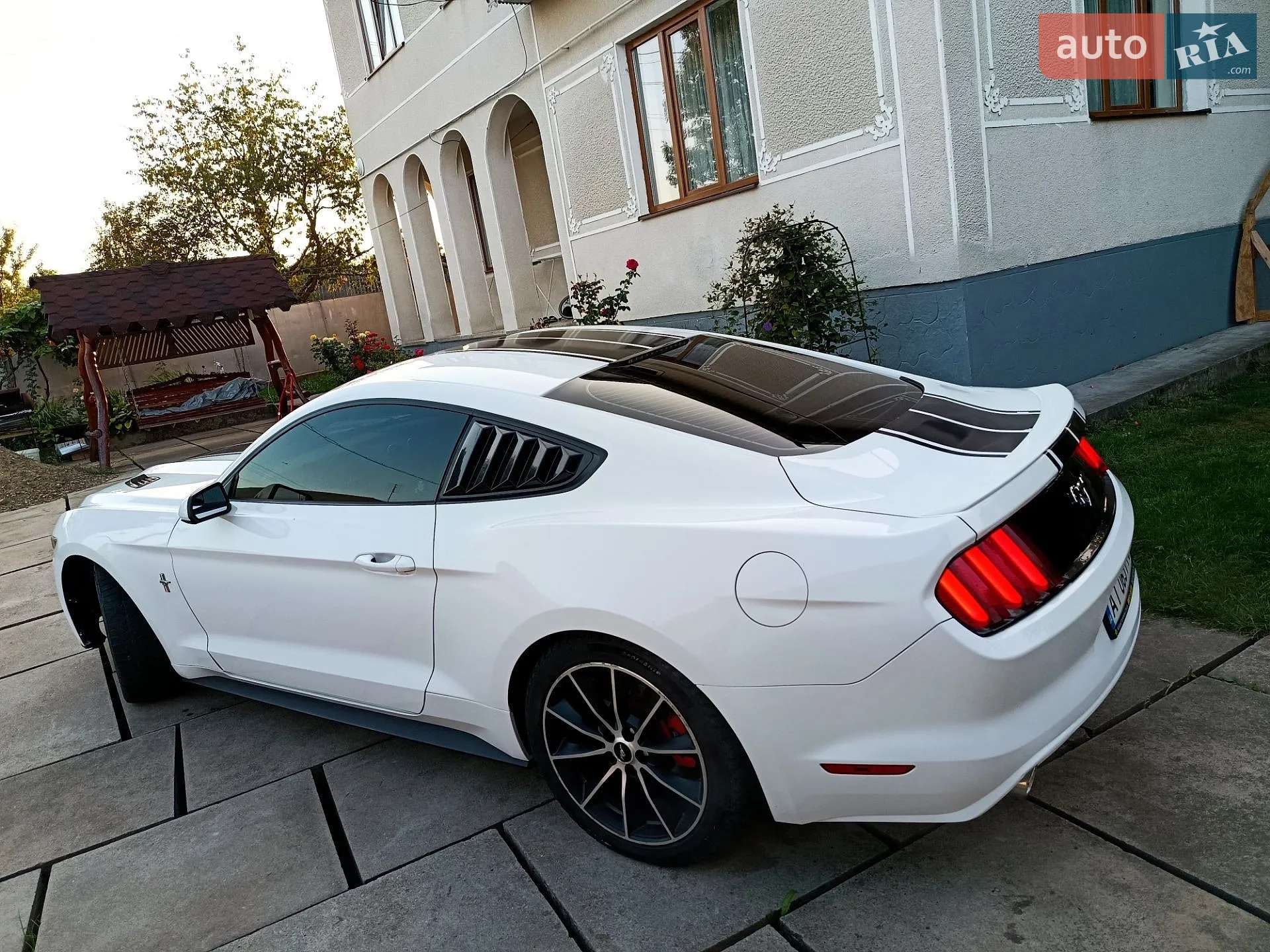 2015 Ford Mustang - мініатюра 2