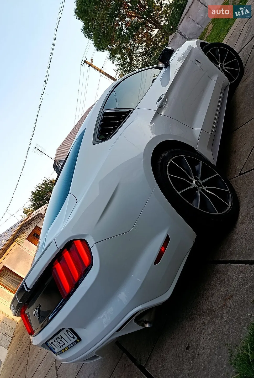 2015 Ford Mustang - мініатюра 11