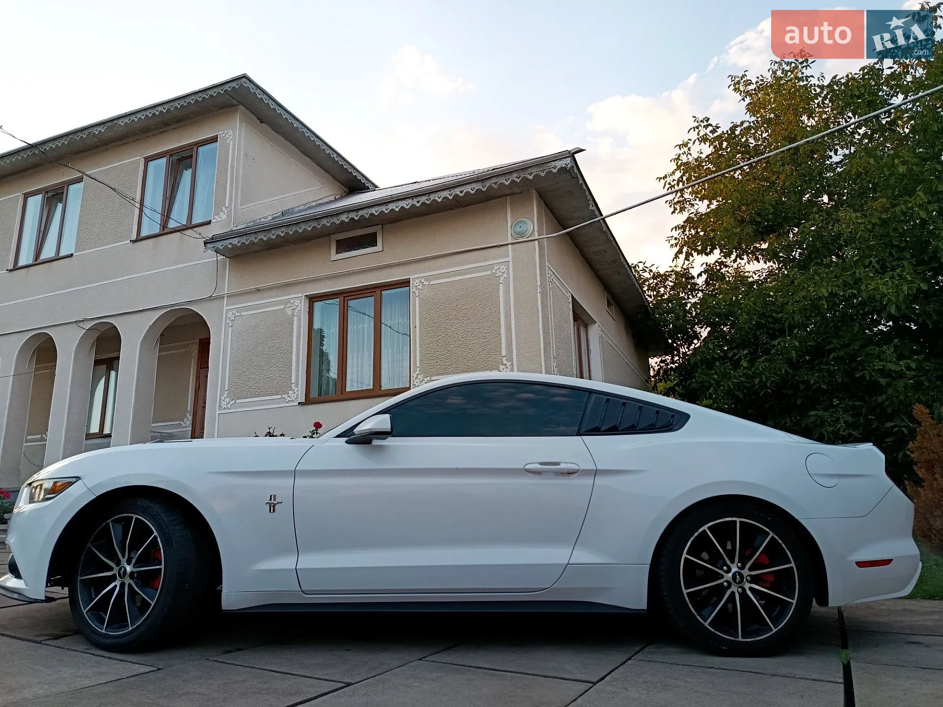 2015 Ford Mustang - мініатюра 12