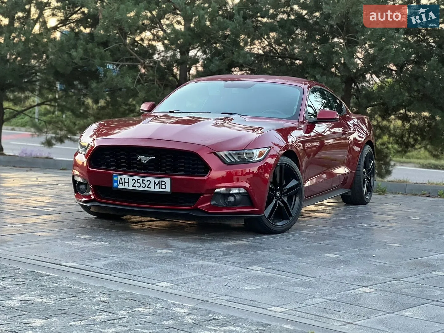 2015 Ford Mustang - мініатюра 2