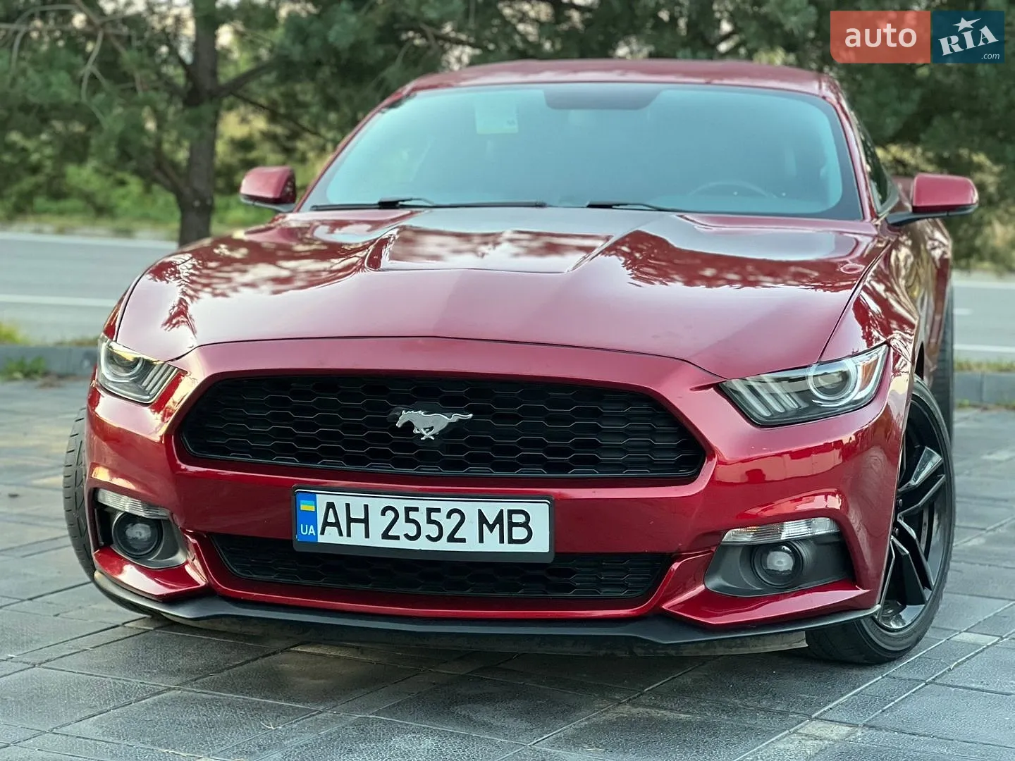 2015 Ford Mustang - мініатюра 9