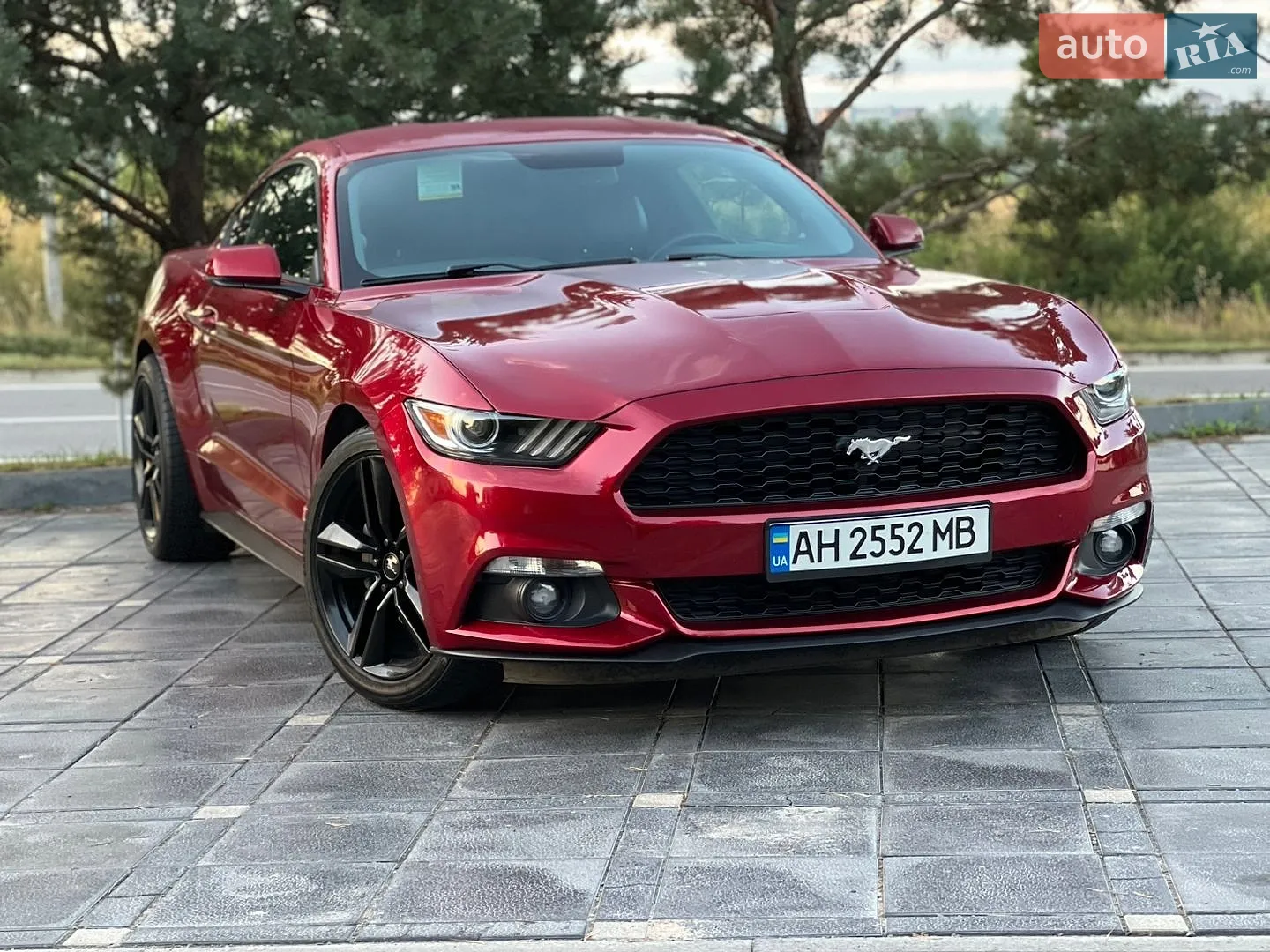 2015 Ford Mustang - мініатюра 16