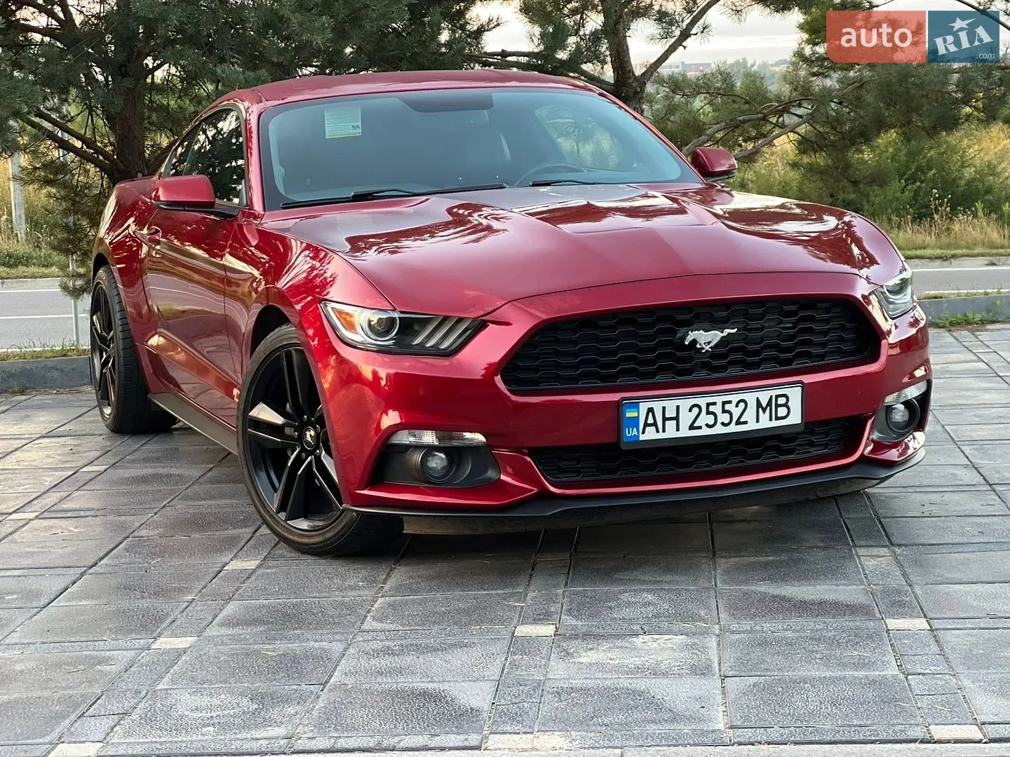 2015 Ford Mustang - мініатюра 19