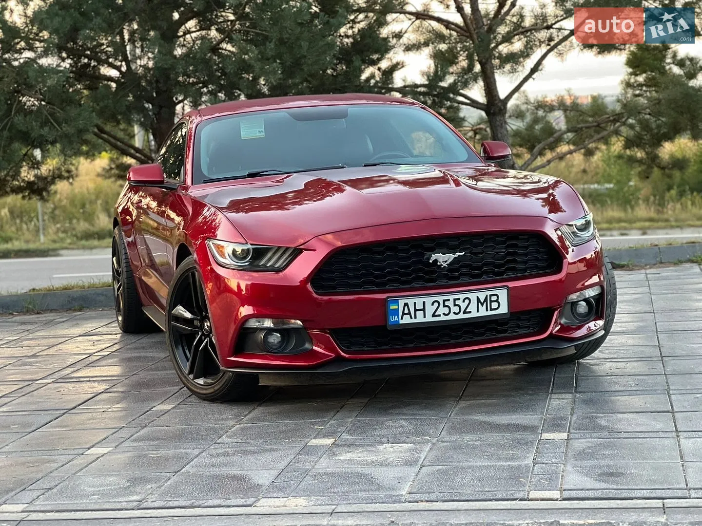2015 Ford Mustang - мініатюра 21