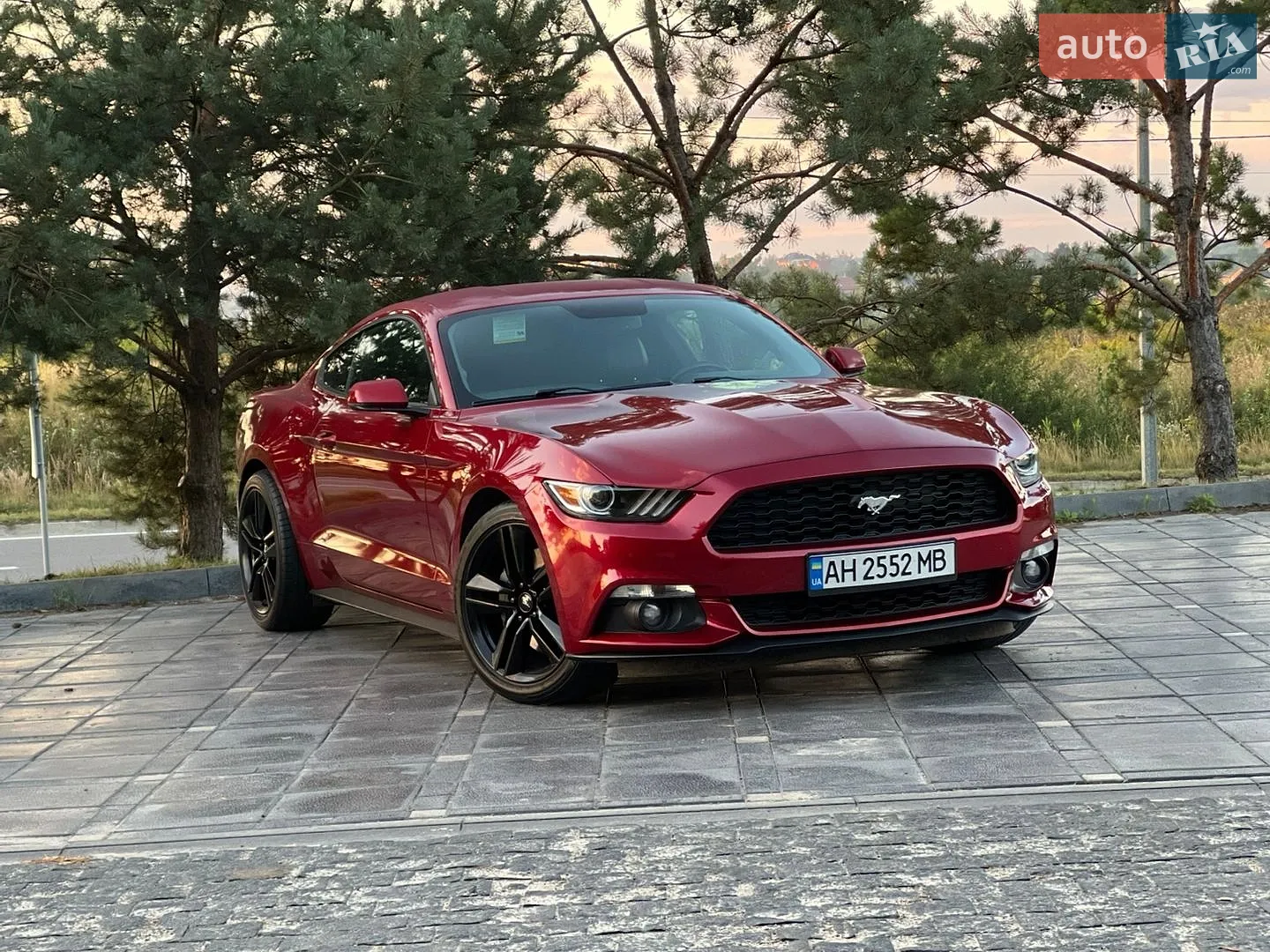2015 Ford Mustang - мініатюра 26