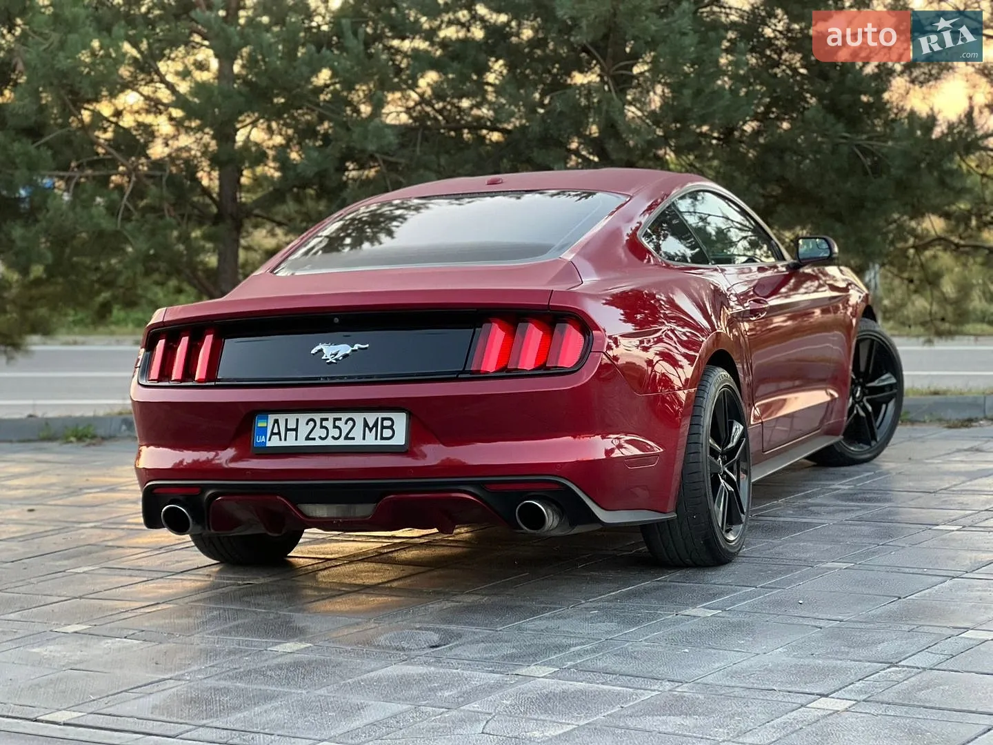 2015 Ford Mustang - мініатюра 29