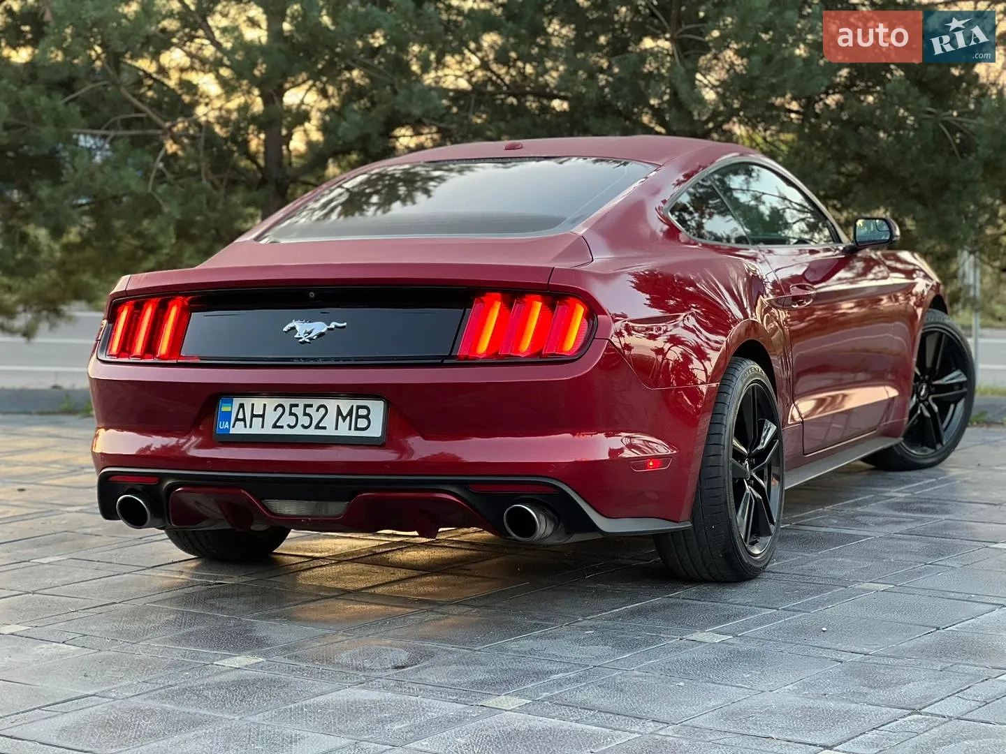 2015 Ford Mustang - мініатюра 31