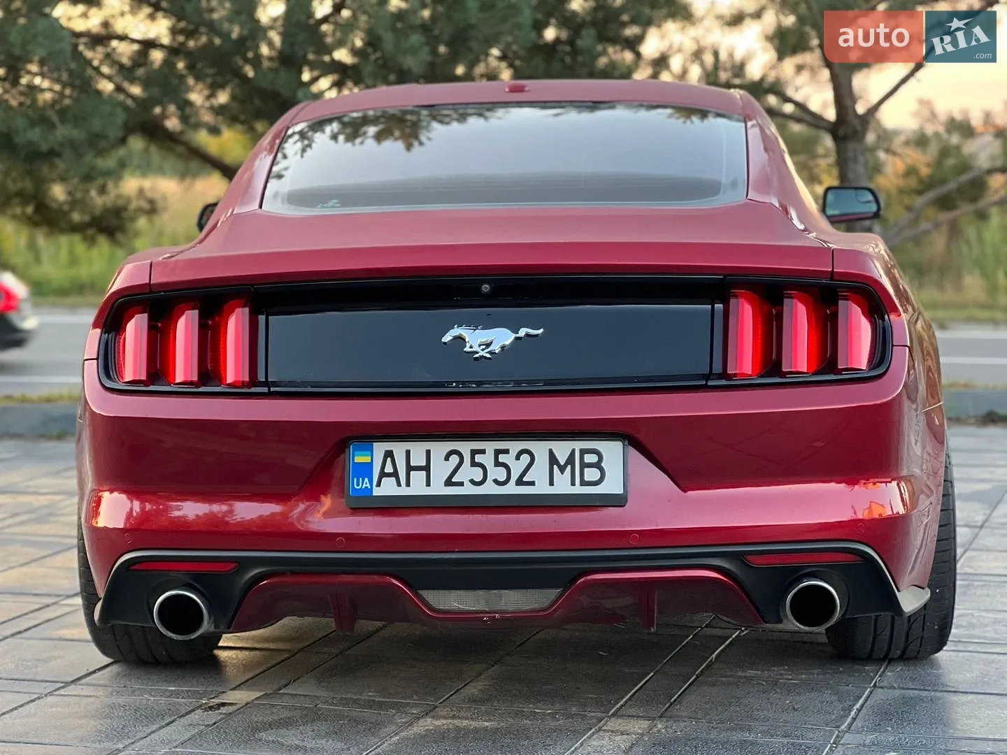 2015 Ford Mustang - мініатюра 34