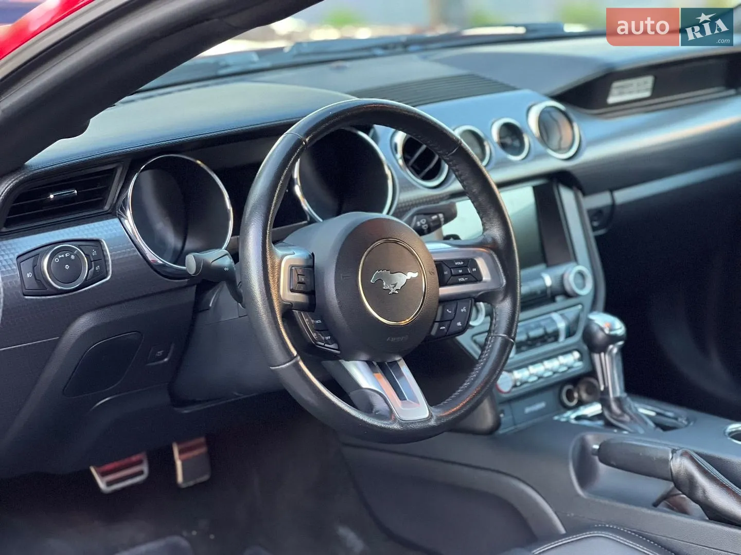 2015 Ford Mustang - мініатюра 53