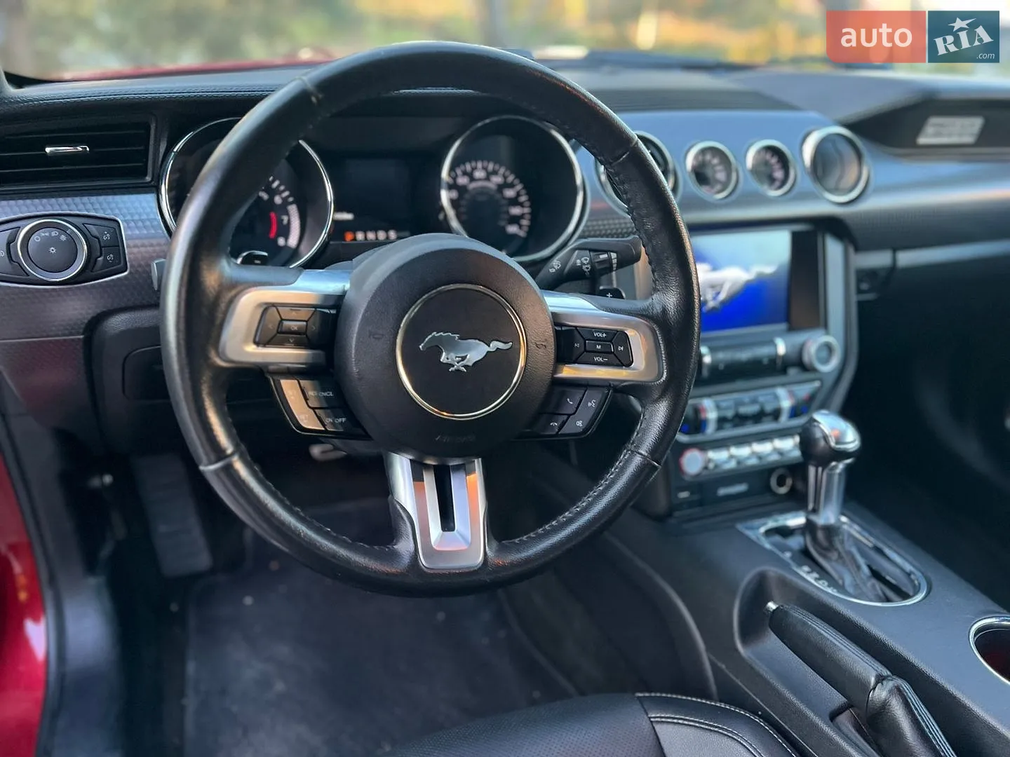 2015 Ford Mustang - мініатюра 61