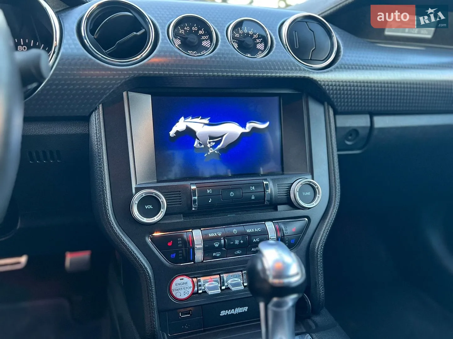 2015 Ford Mustang - мініатюра 66