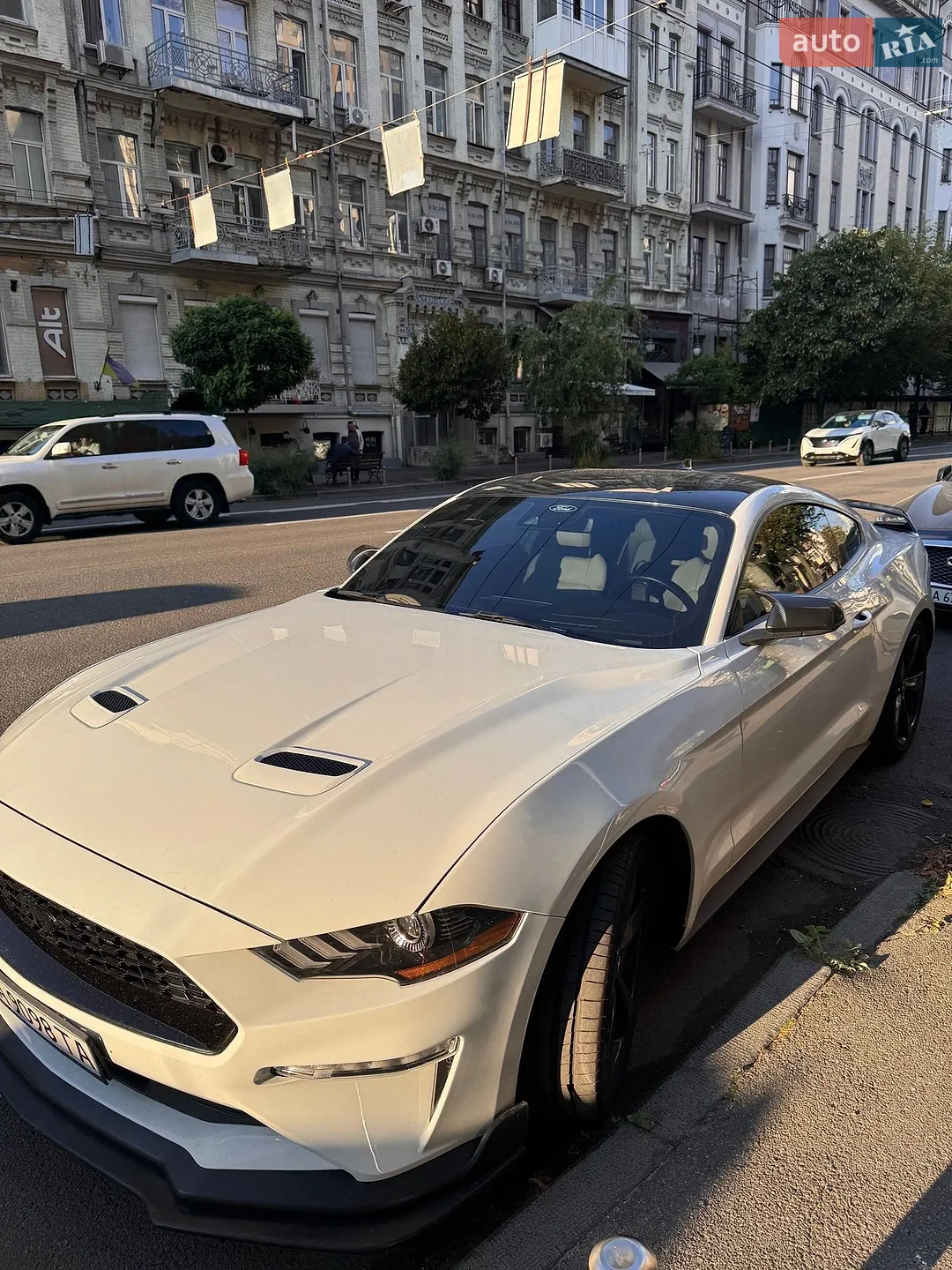 2022 Ford Mustang - мініатюра 3