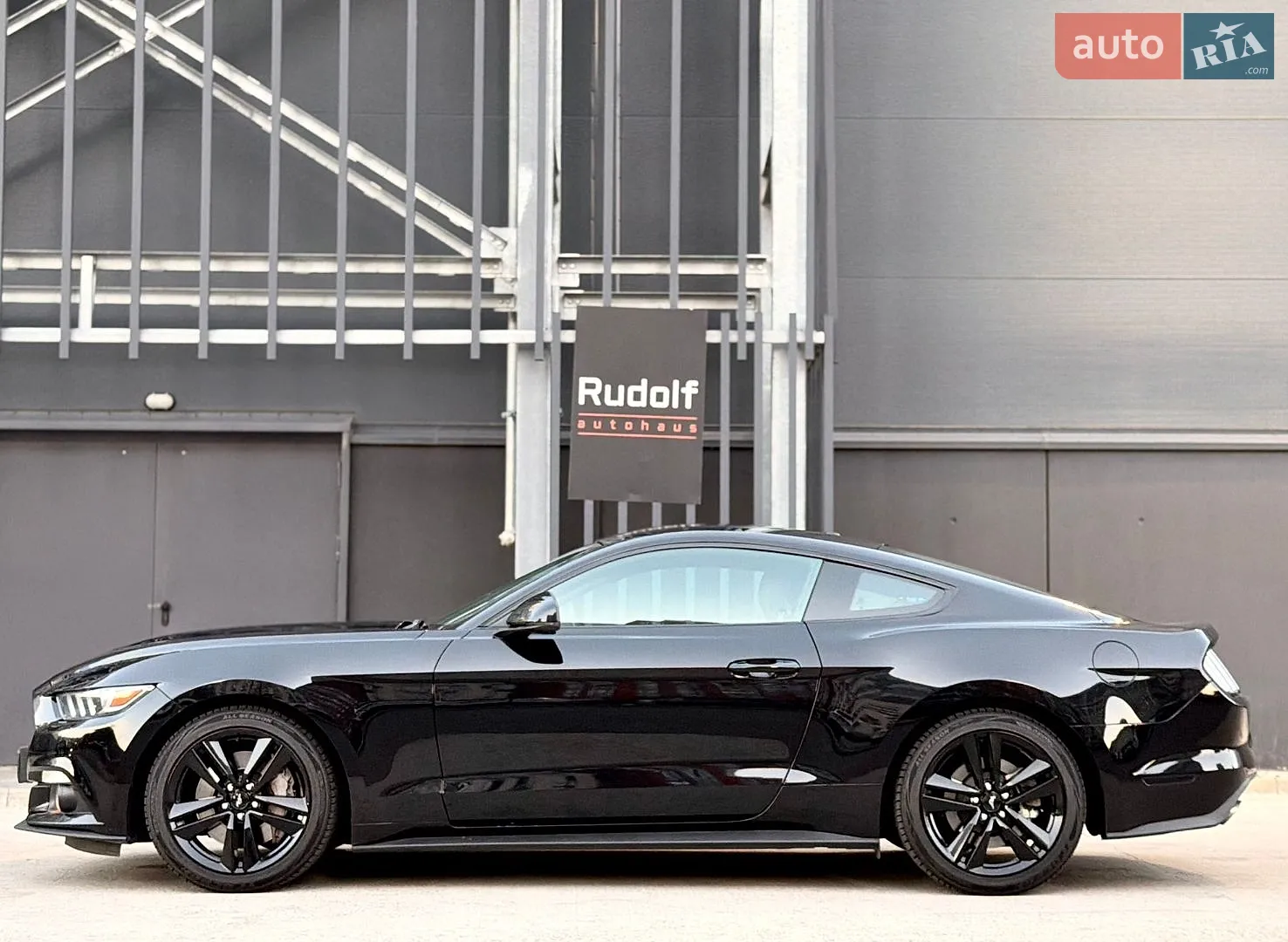 2016 Ford Mustang - мініатюра 8