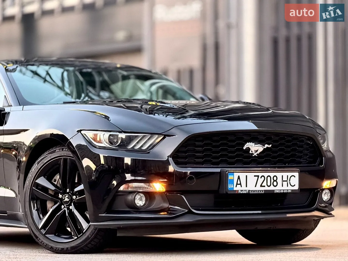 2016 Ford Mustang - мініатюра 21