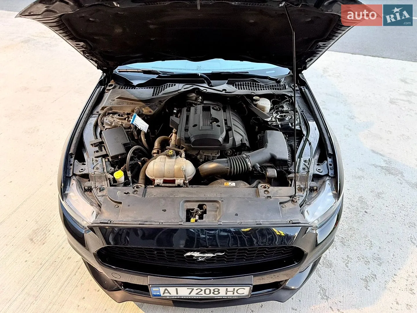 2016 Ford Mustang - мініатюра 27