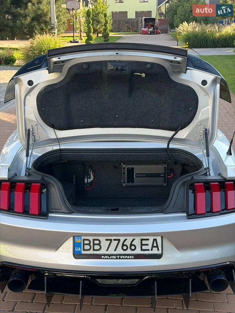 2015 Ford Mustang - мініатюра 17