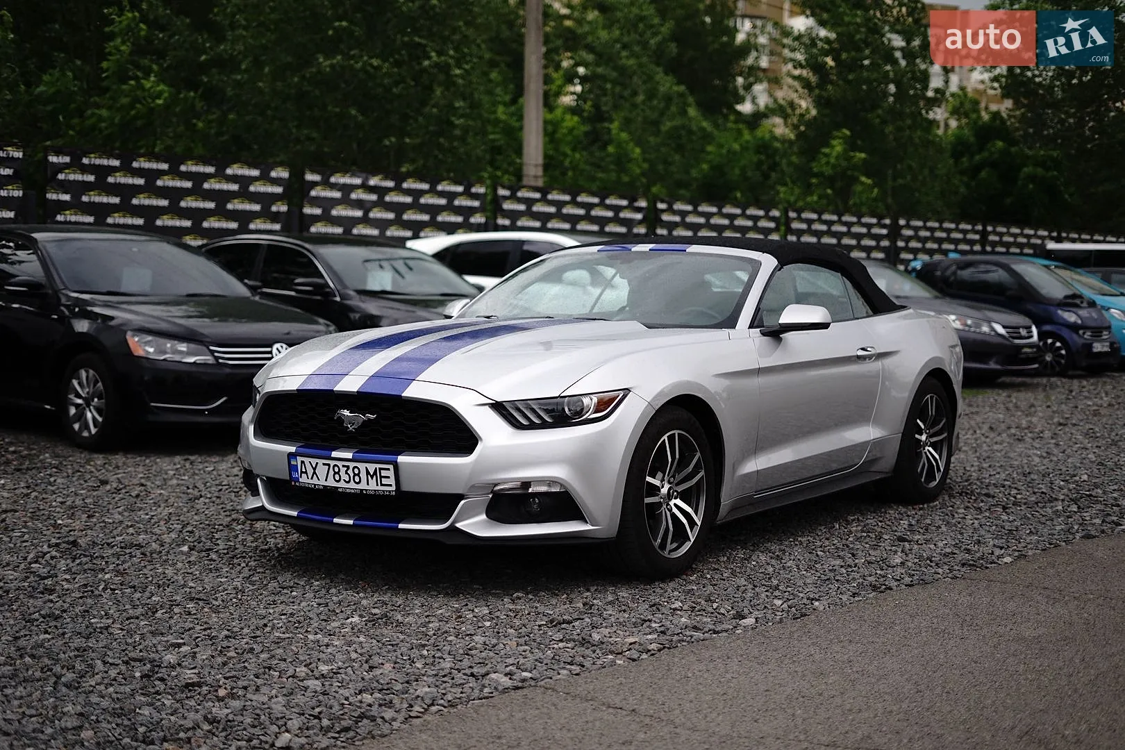 2017 Ford Mustang - мініатюра 6