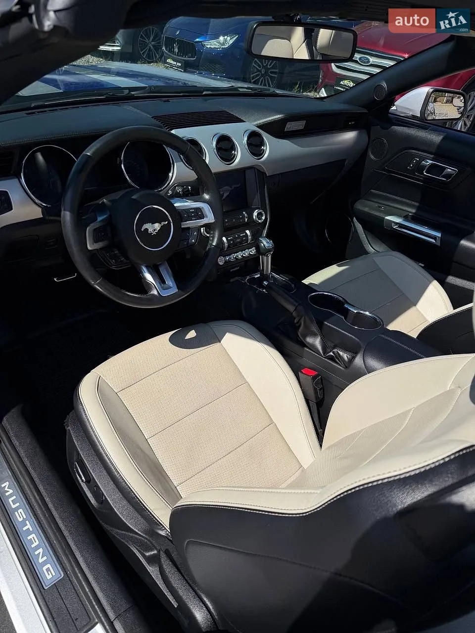 2017 Ford Mustang - мініатюра 15