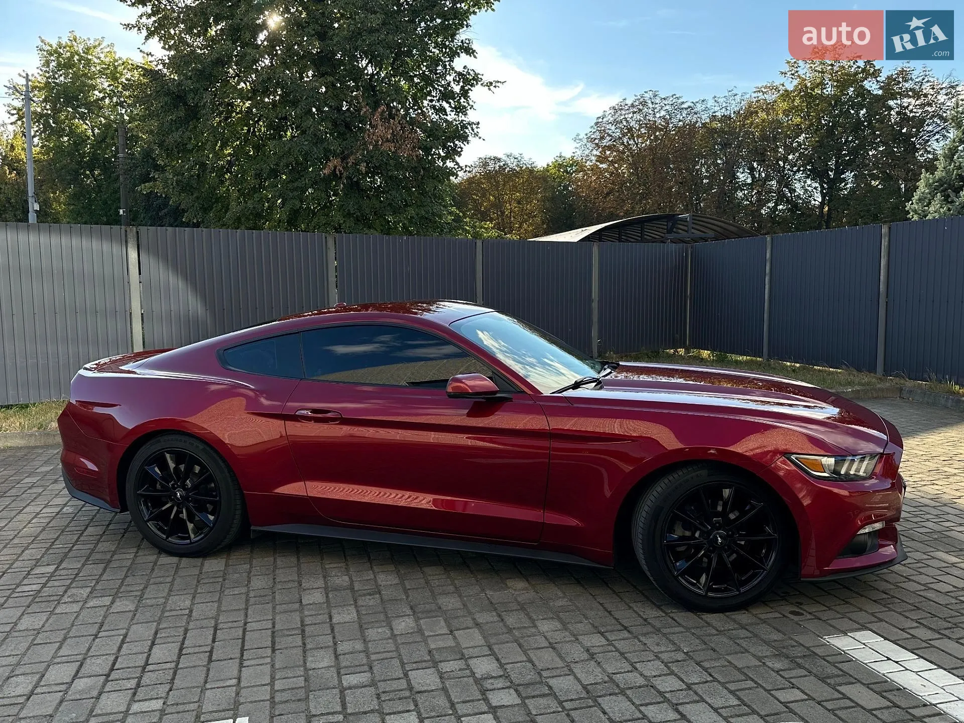 2016 Ford Mustang - мініатюра 2